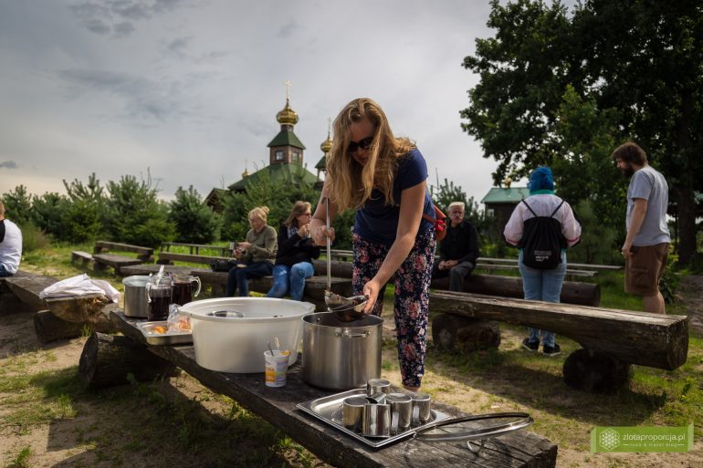 Skit W Odrynkach Na Podlasiu Jedyna Prawos Awna Pustelnia W Polsce