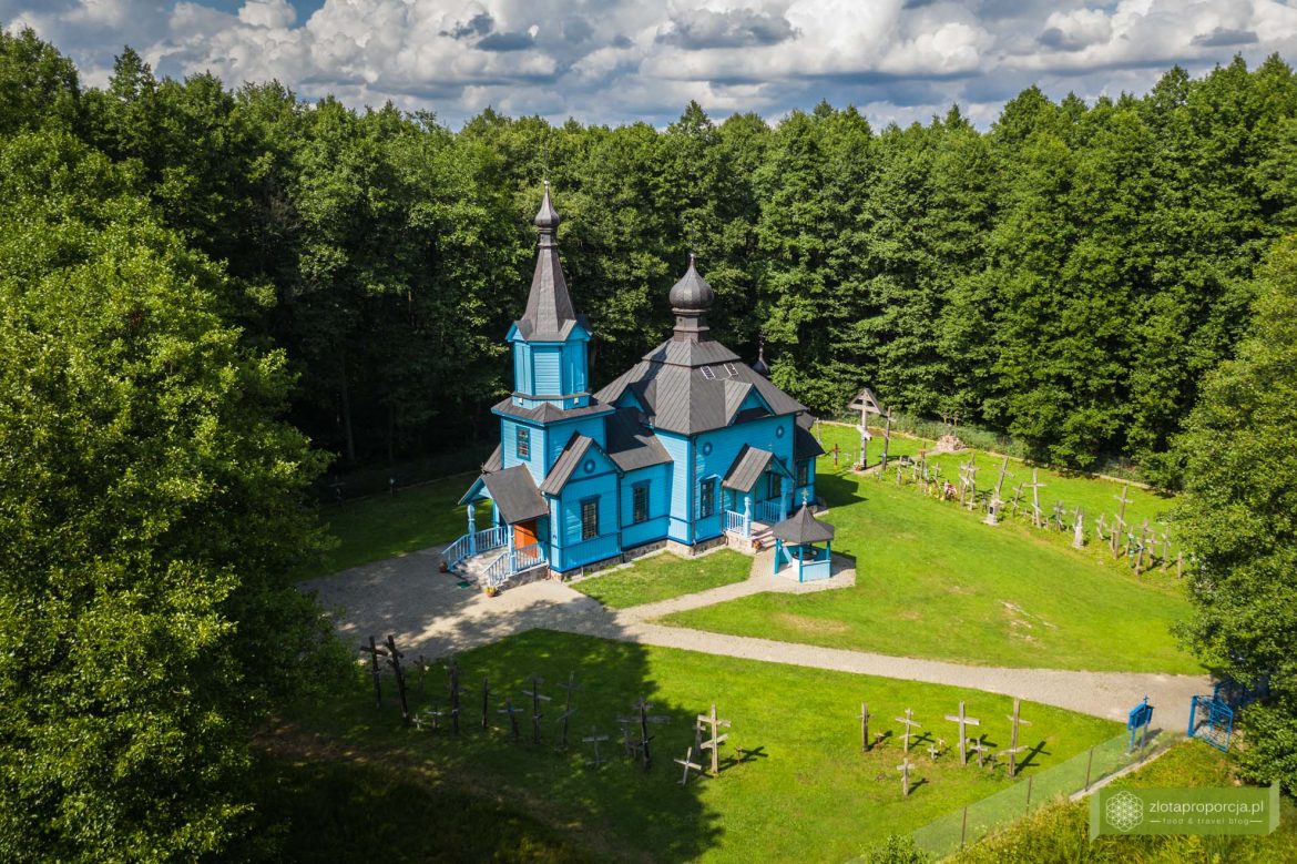 Podlasie Nadbużańskie; atrakcje Podlasia; Koterka; cerkiew w Koterce; uroczysko Koterka; cerkwie Podlasia; cerkwie na Podlasiu; Tokary;