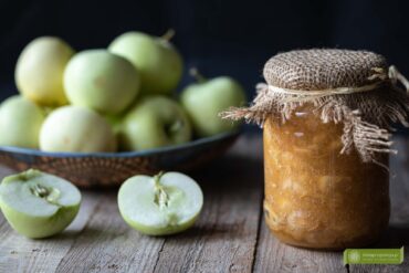 jabłka do słoików; jabłka na szarlotkę; jabłka na zimę;